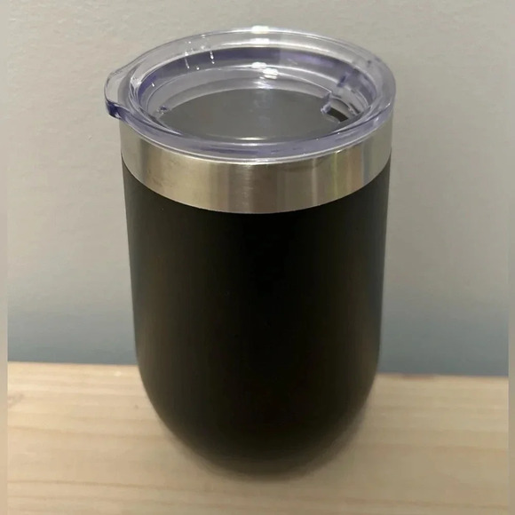 16oz Drink Tumbler Double
Walled Black Fun Saying Must Read! In excellent Shape - Picture 4 of 8